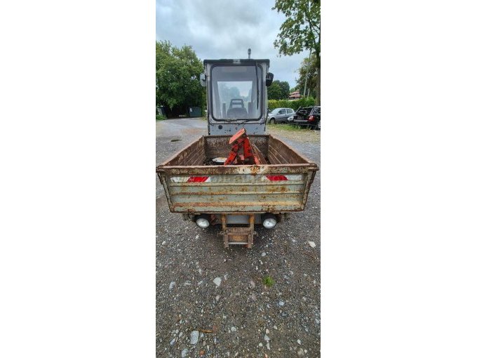 1 Leiber Motorkipper D614 DK Dreiseitenkipper – foto 3 – kavel bij Zoll-Auktion, Borchen