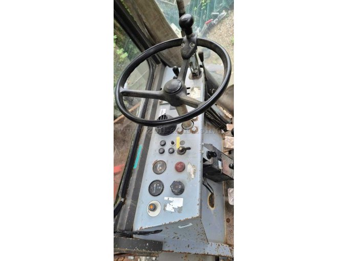 1 Leiber Motorkipper D614 DK Dreiseitenkipper – foto 6 – kavel bij Zoll-Auktion, Borchen