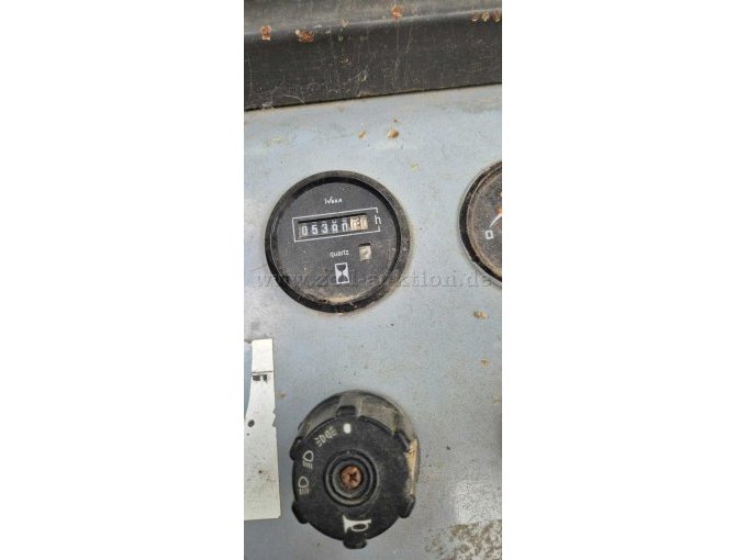 1 Leiber Motorkipper D614 DK Dreiseitenkipper – foto 7 – kavel bij Zoll-Auktion, Borchen