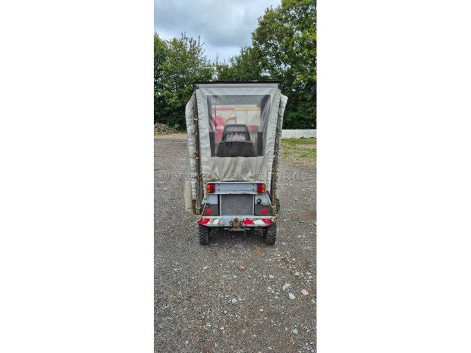 1 Leiber Motorkipper D614 DK Dreiseitenkipper – foto 5 – kavel bij Zoll-Auktion, Borchen
