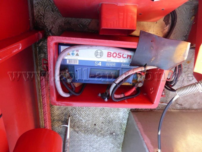 1 Leibing Bootstransporter mit Schottel Hochwasserboot mit Yamaha F60 Motor – foto 9 – kavel bij Zoll-Auktion, Worms
