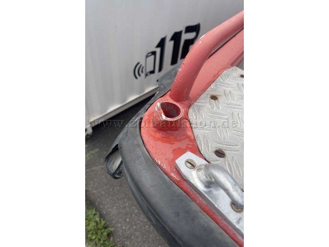 1 Leibing Bootstransporter mit Schottel Hochwasserboot mit Yamaha F60 Motor – foto 10 – kavel bij Zoll-Auktion, Worms