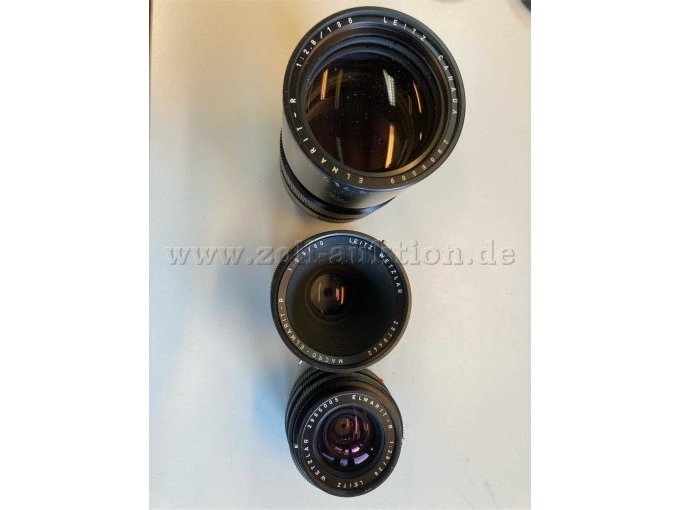 1 Leica R3 Electronic (Leitz) - analoog – foto 5 – kavel bij Zoll-Auktion, Freiburg im Breisgau