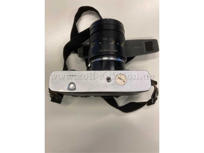 1 Leica R3 Electronic (Leitz) - analoog – foto 9 – kavel bij Zoll-Auktion, Freiburg im Breisgau