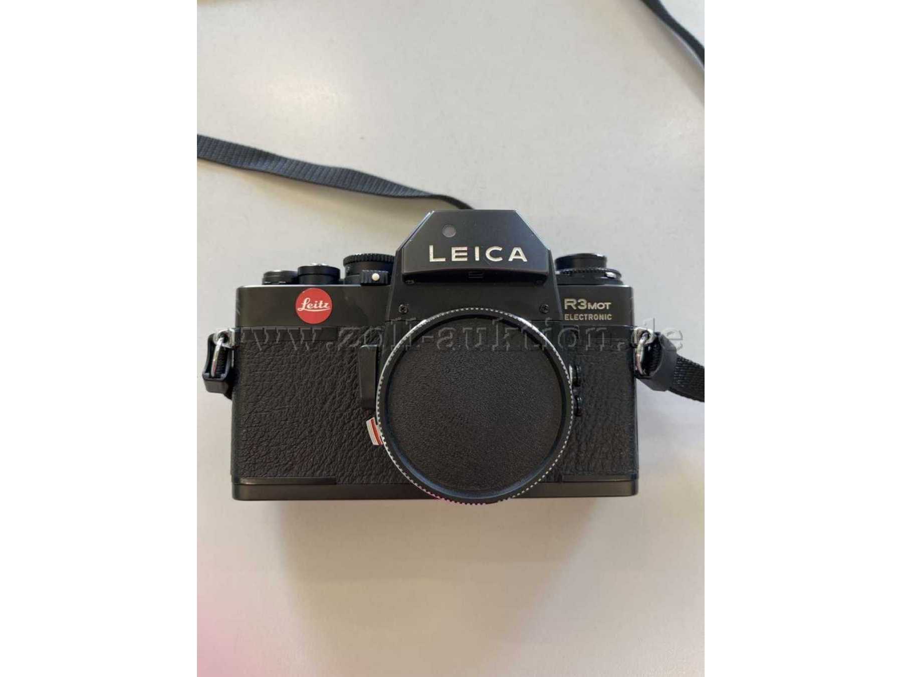 Leica R3 MOT Kamera