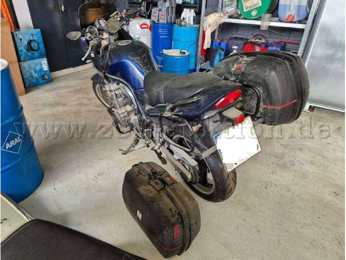 Diagonale hinten links