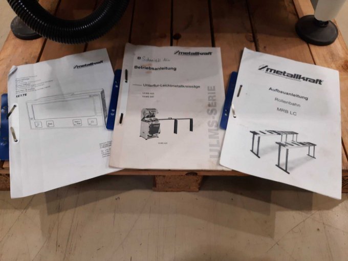 Betriebs- und Aufbauanleitung