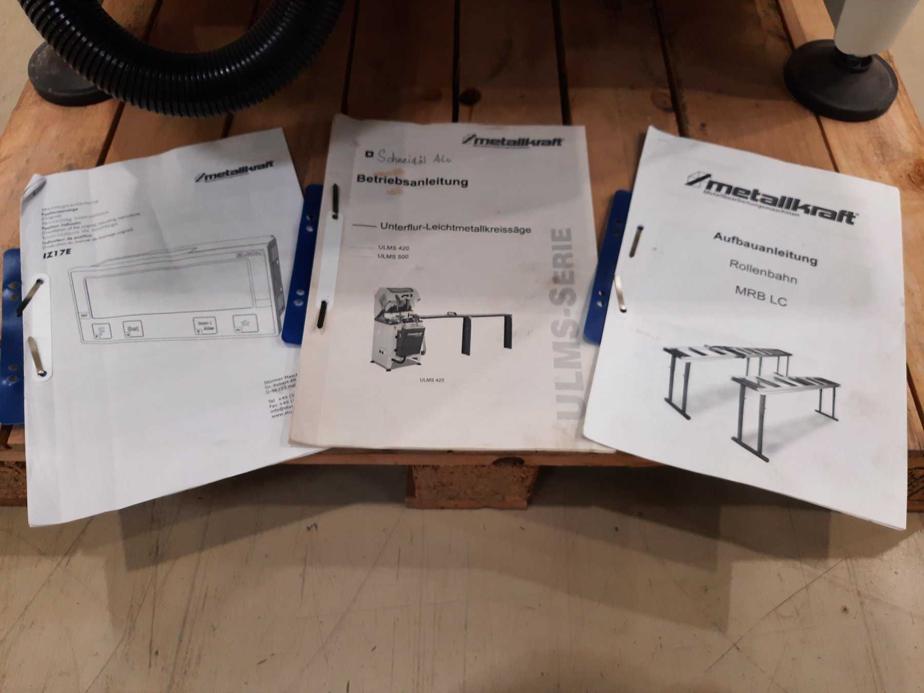 Betriebs- und Aufbauanleitung