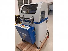 Metallkraft Unterflur-Leichtmetallkreissäge ULMS 420