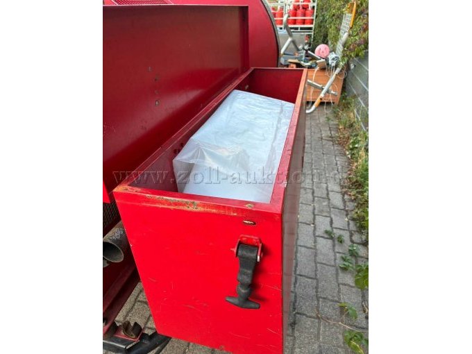 1 lichtschuimgenerator TOTAL LG 200/1B, bouwjaar 1968, op aanhanger – foto 5 – kavel bij Zoll-Auktion, Frankenthal (Pfalz)