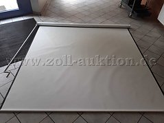 Leinwand 2,35m x 2,35m