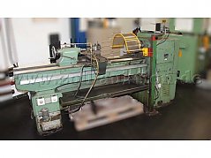 Drehmaschine Gesamtansicht