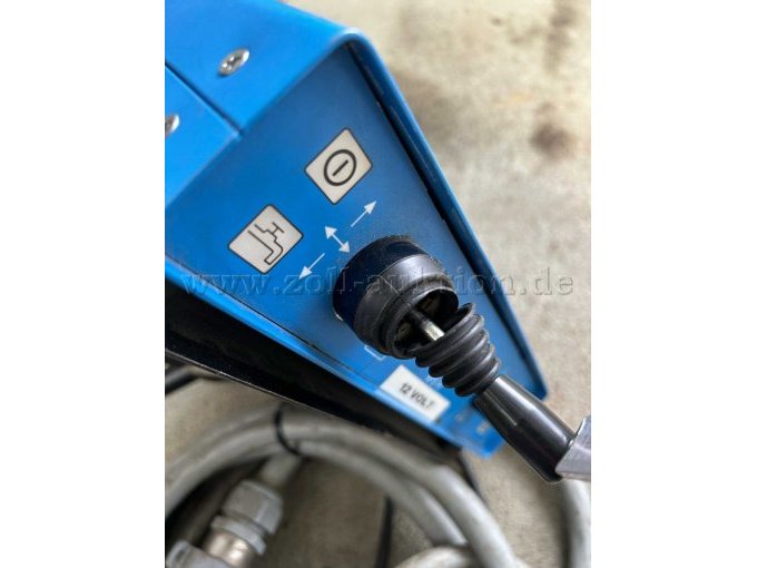 Kabel am Gummi beschädigt