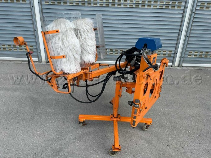 Waschgerät komplett