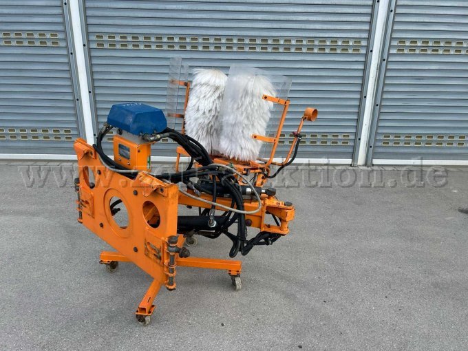 Vollansicht - seitlich