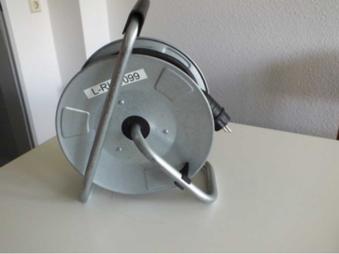 Ansicht Leitungsroller 20 m