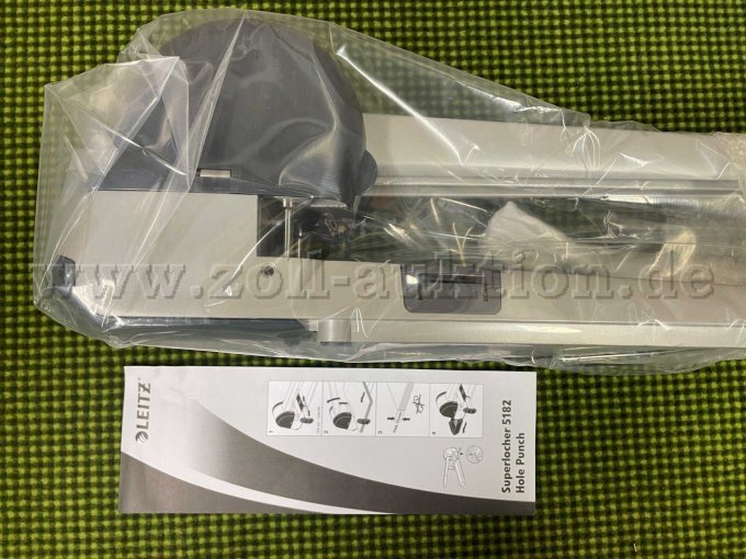 Leitz Superlocher 5182