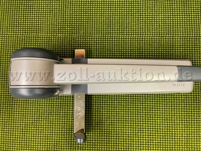 Leitz Blocklocher