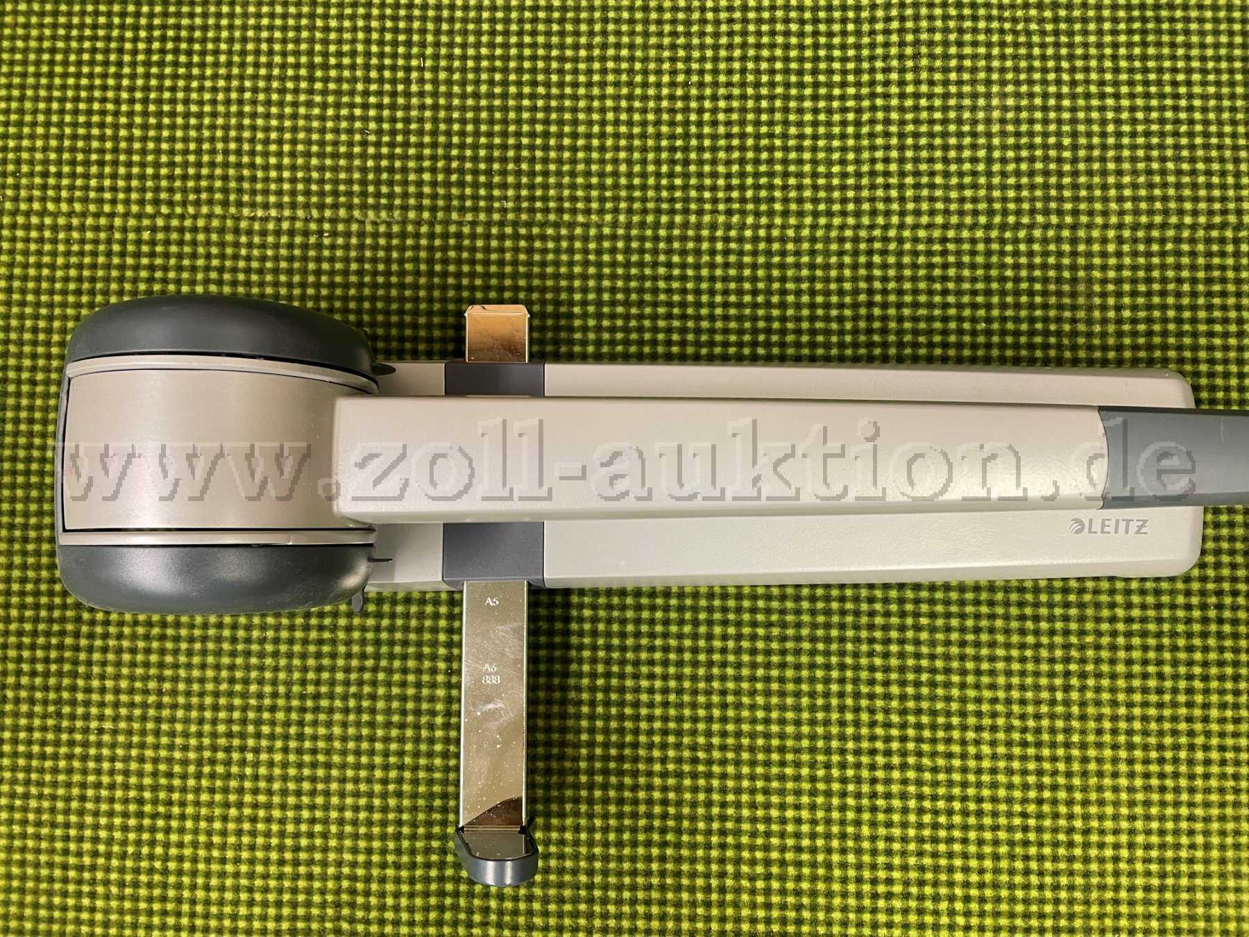 Leitz Blocklocher