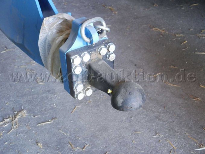 1 Lemken Heliodor 9KA schijveneg 600 – foto 13 – kavel bij Zoll-Auktion, Aulendorf
