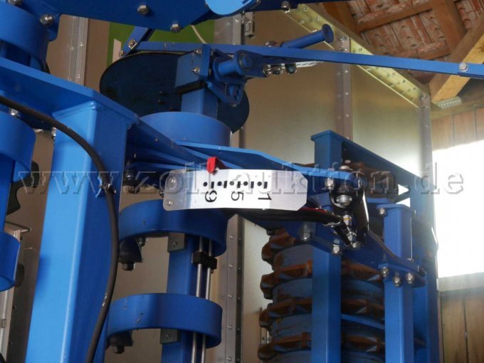 1 Lemken Heliodor 9KA schijveneg 600 – foto 12 – kavel bij Zoll-Auktion, Aulendorf