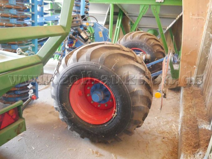 1 Lemken Heliodor 9KA schijveneg 600 – foto 4 – kavel bij Zoll-Auktion, Aulendorf