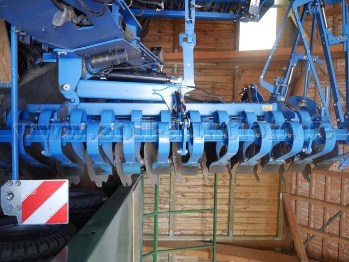 1 Lemken Heliodor 9KA schijveneg 600 – foto 9 – kavel bij Zoll-Auktion, Aulendorf