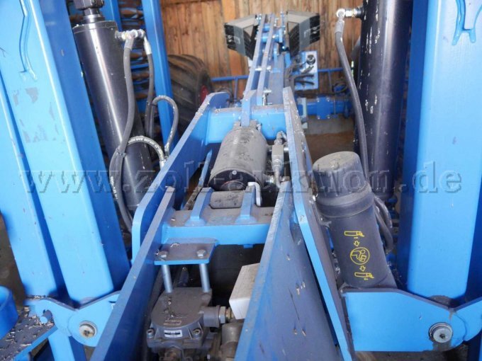 1 Lemken Heliodor 9KA schijveneg 600 – foto 11 – kavel bij Zoll-Auktion, Aulendorf