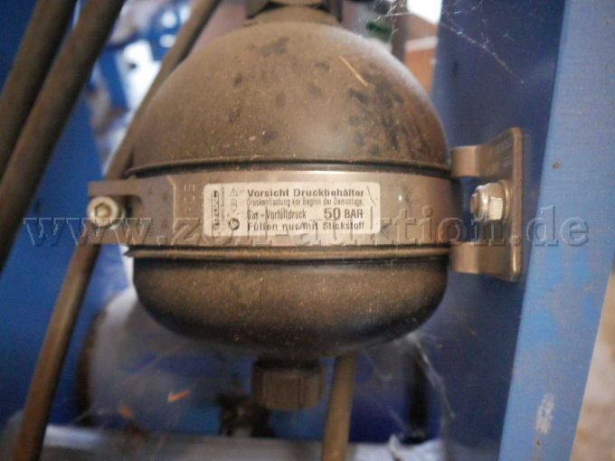 1 Lemken Heliodor 9KA schijveneg 600 – foto 6 – kavel bij Zoll-Auktion, Aulendorf