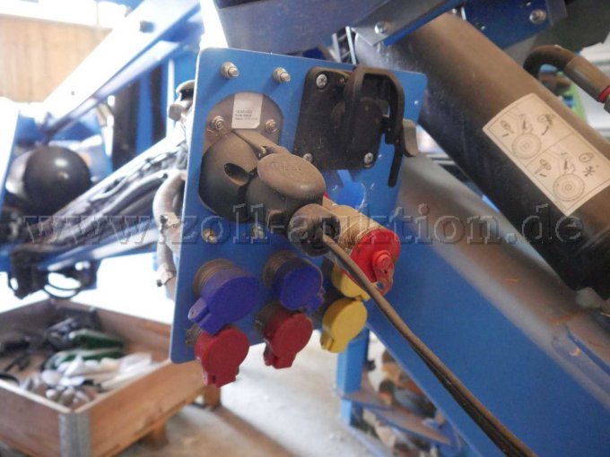 1 Lemken Heliodor 9KA schijveneg 600 – foto 7 – kavel bij Zoll-Auktion, Aulendorf