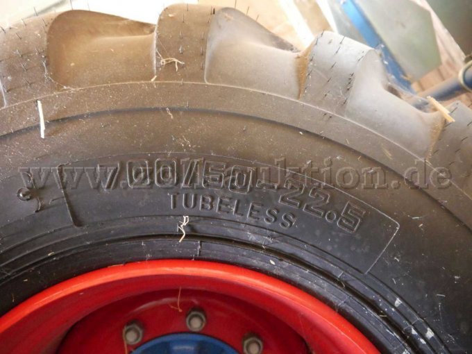 1 Lemken Heliodor 9KA schijveneg 600 – foto 5 – kavel bij Zoll-Auktion, Aulendorf