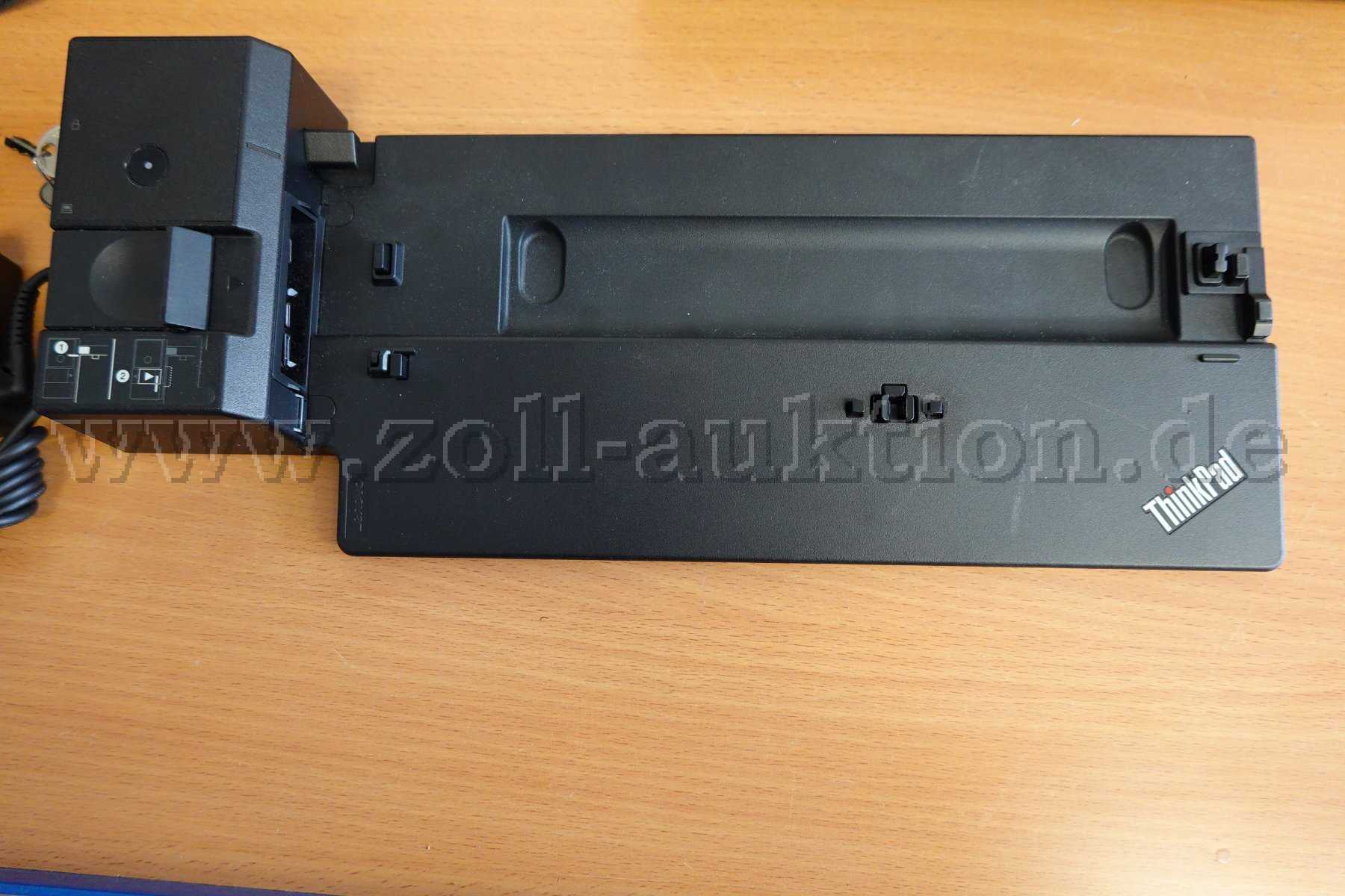 1 док-станция Lenovo Ultra Dock 135W