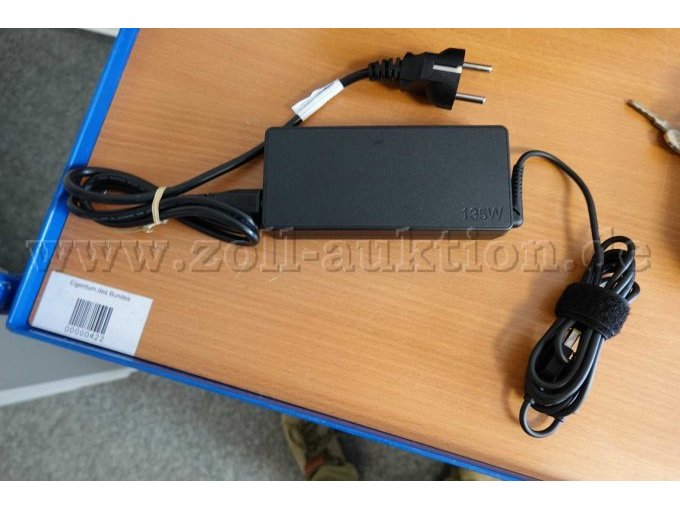 1 Lenovo Dockingstation Ultra Dock 135W – foto 2 – kavel bij Zoll-Auktion, Kiel