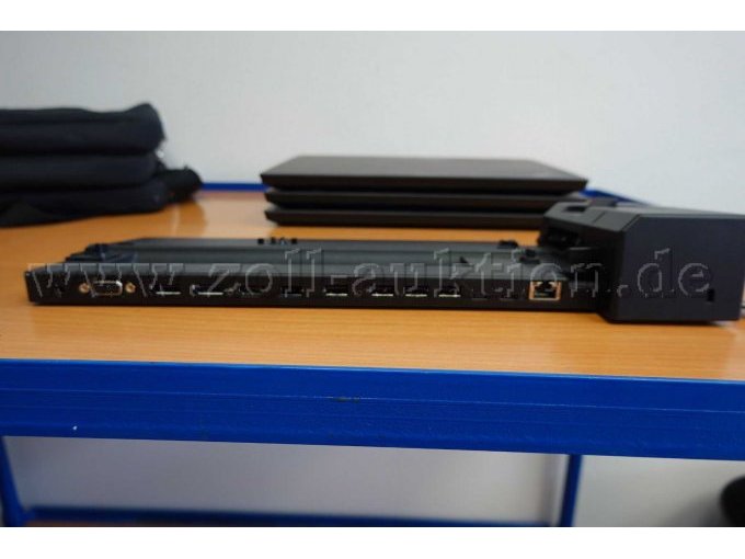 1 Lenovo Dockingstation Ultra Dock 135W – foto 3 – kavel bij Zoll-Auktion, Kiel