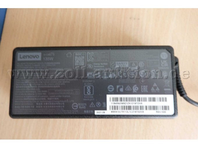 1 Lenovo Dockingstation Ultra Dock 135W – foto 6 – kavel bij Zoll-Auktion, Kiel