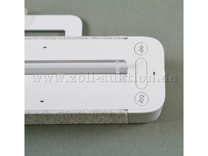 Vorderseite Bluetooth Box Bedienelemente