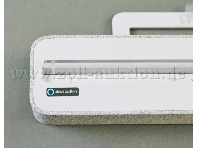 Vorderseite Bluetooth Box Detail