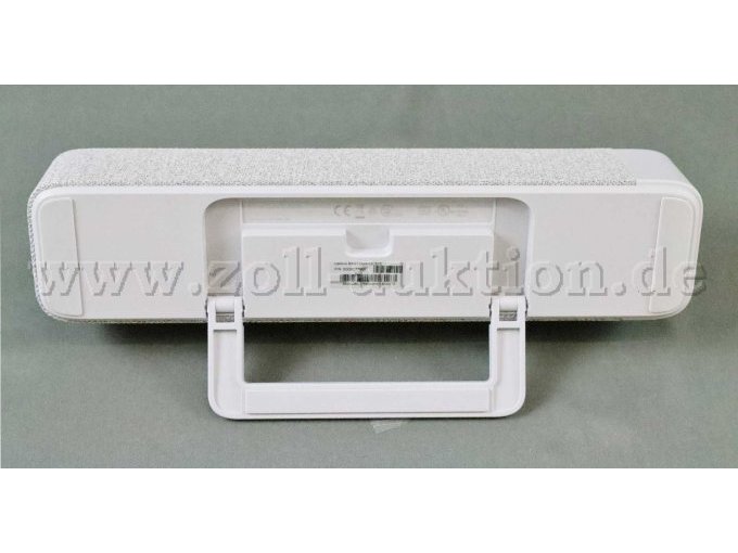 Rückseite Bluetooth Box