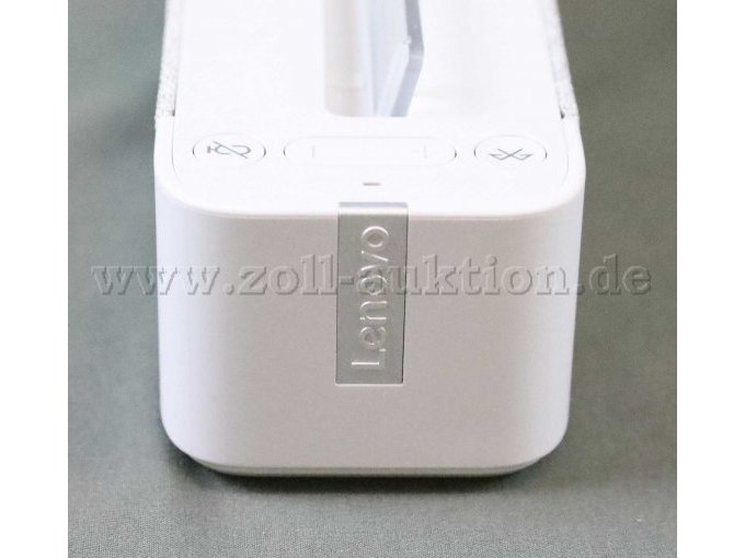 Markenlogo Bluetooth Box