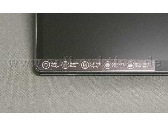 Kurzübersicht Vorderseite