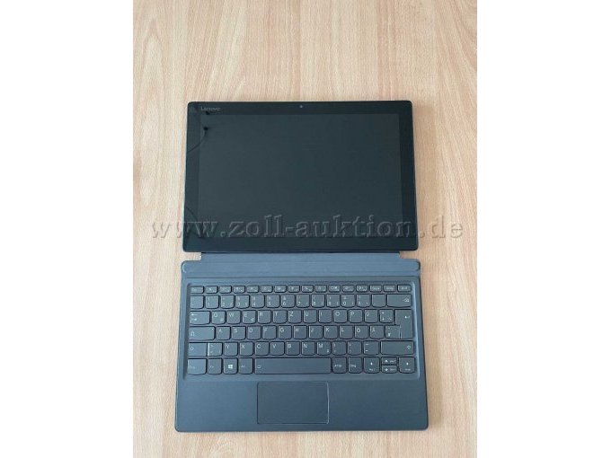 Ansicht Tablet