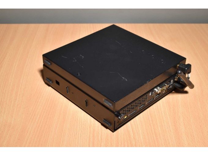 Lenovo ThinkCentre M700 Desktop-Mini PC
Ansicht von hinten