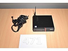Lenovo ThinkCentre M700 Desktop-Mini PC
Gesamtansicht