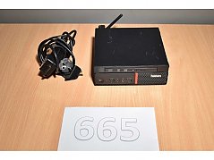 Lenovo ThinkCentre M700 Desktop-Mini PC
Gesamtansicht