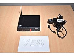 Lenovo ThinkCentre M710q – Desktop-Mini PC
Gesamtansicht