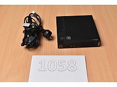 Lenovo ThinkCentre M83 10E9 – Tiny Desktop
Gesamtansicht