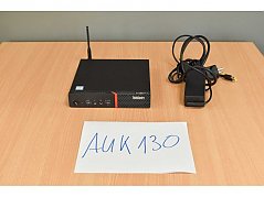 Lenovo ThinkCentre M900 Desktop-Mini PC mit Netzteil