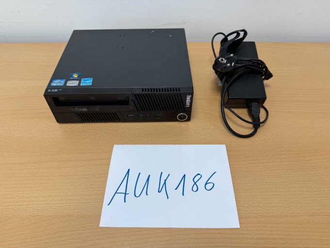 Lenovo ThinkCentre M91p – 5067
mit Netzteil