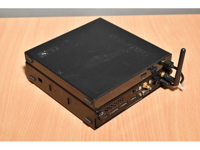 Lenovo ThinkCentre M92 3235 – Tiny Desktop
Ansicht von  hinten