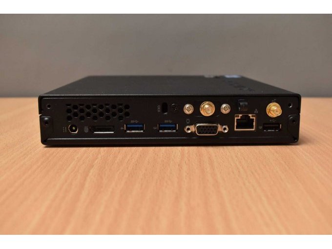 1 Lenovo ThinkCentre M92 3235 – Tiny Desktop – foto 5 – kavel bij Zoll-Auktion, Lage